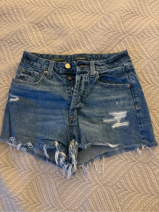 wild fable Pants - wild fable Distressed Denim Cutoff Shorts - Size 2